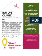 Baton Clinic April 27th Final