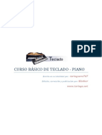 curso teclado 1