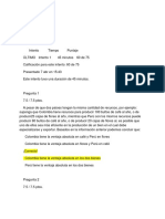 Quiz Semana 3 Microeconomía