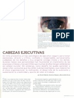Cabezas Ejecutivas Revista Universitaria (99) 2008