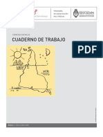 Cuaderno de Trabajo Ciencias Sociales Identidad - Territorio - Regionalismo