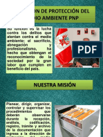 Dirección de Protección Del Medio Ambiente PNP