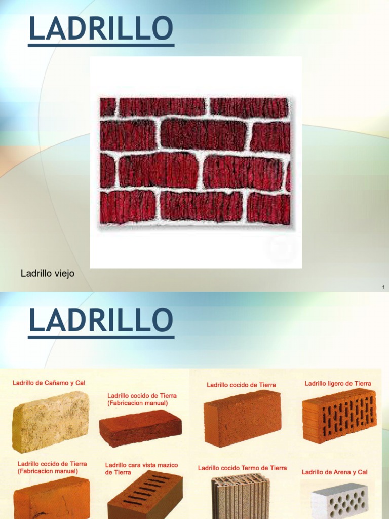 Qué es Arcilla y su Origen, Fábrica de Ladrillos