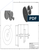 Shaft Design: All The Dimensions Are in Inches