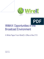 Wimax Broadcast Industry Ver 2.5