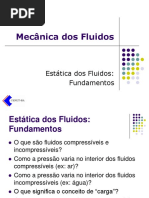 ETF-Estática Dos Fluidos