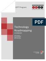 Handbook Roadmapping