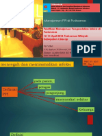 Manajemen PPI Di Puskesmas