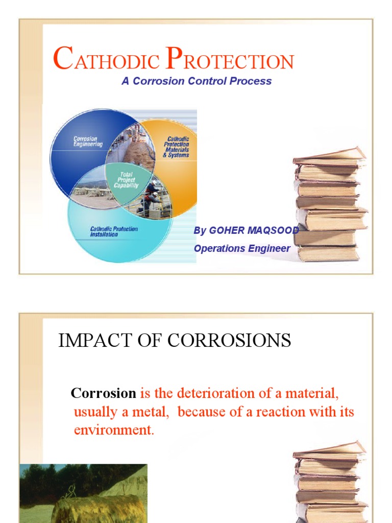 Cathodic Protection: Corrosion Control Methods | PDF