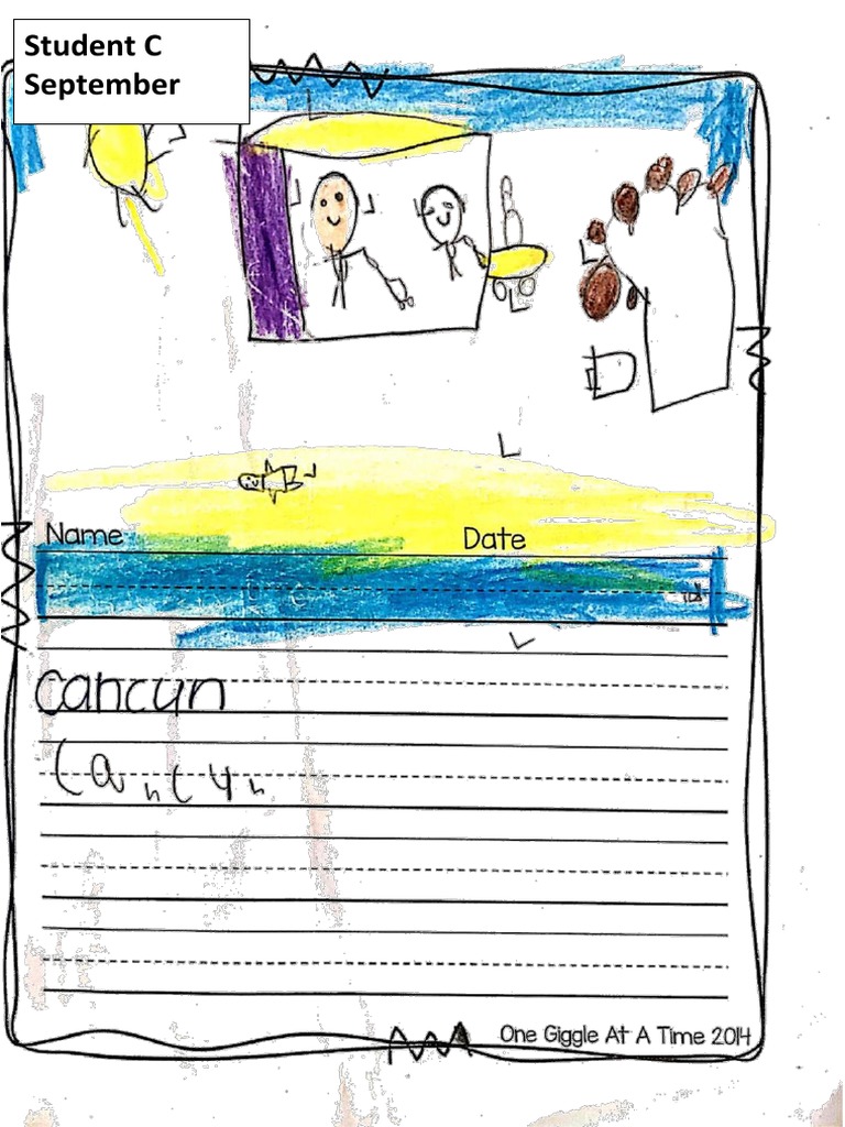 Student C September | PDF