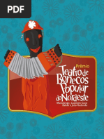 Premio Teatro de Bonecos IPHAN