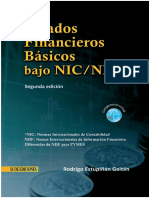Estados Financieros Básicos Bajo NIC NIIF PDF