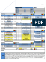 Planilla de Solicitud de Equipos