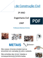 Aula 4 - Metais-2 PDF