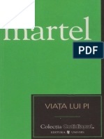 Yann Martel - Viața Lui Pi PDF