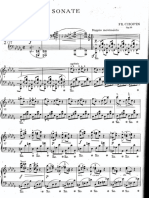 Sonata Chopin Op. 35 Paderewski