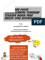 Oleh: Ade Rahmatia A. Pahrun: Profesi Ners Angkatan Vii Universitas Negeri Gorontalo 2018