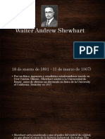 Walter Andrew Shewhart