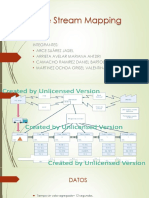 Value Stream Mapping