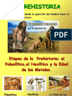 Laprehistoria 100321061815 Phpapp02 100519065803 Phpapp02