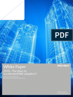 ASSA ABLOY Specification BIM White Paper