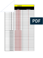 Reporte Conecta de Stock Final y Ventas Semanal