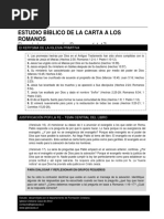 Módulo 1 - El Verdadero Evangelio - B