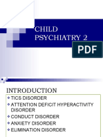 Child Psychiatry 2
