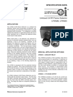 Detector de Llama (U7652) PDF