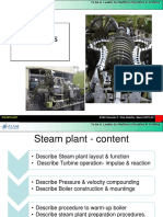 Steam Plant & Boiler PDF