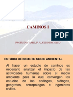 Decimo Tercera Semana Impacto Ambiental