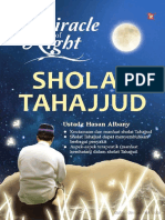 The Miracle of Night, Shalat Tahajjud