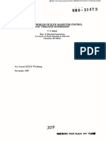 Problem OF Maneuver Control AND Vibration Supp - Ion: Combined Slew