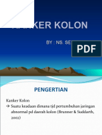 Kanker Kolon