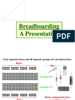 Breadboarding A Presentation