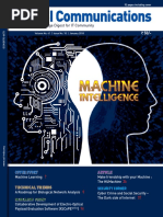 CSIC January 2018 Machine Learning