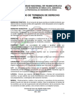 1 GLOSARIO DE TERMINOS DERECHO MINERO.pdf