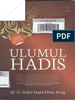 Ulumul Hadits Lengkap Abdul Majid Khon PDF