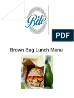 Brown Bag