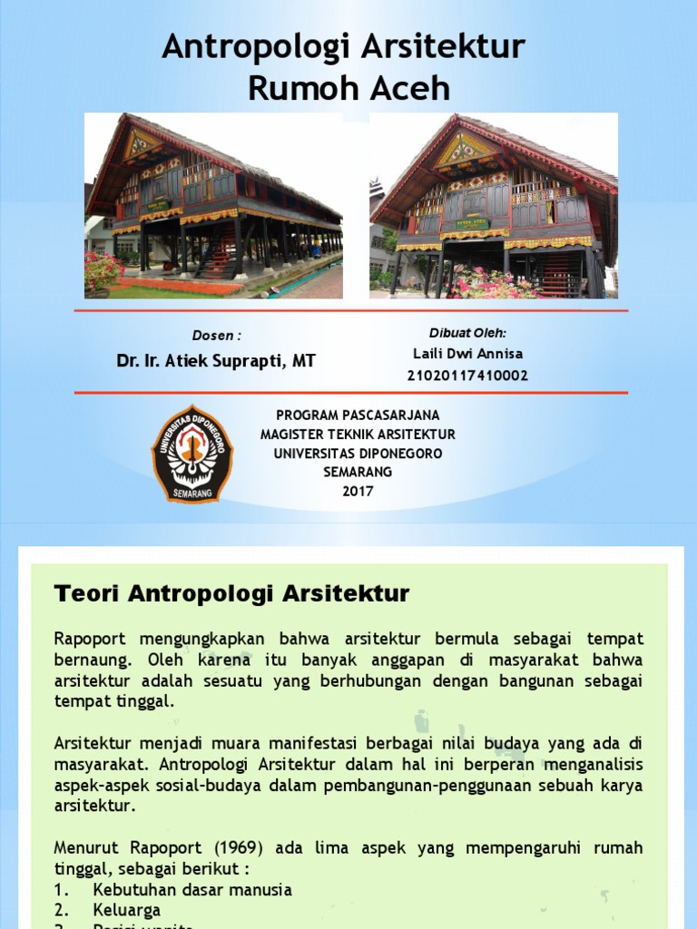 Rumoh Aceh Pdf