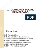 Economia Social de Mercado