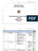 RPT T4 - Biologi