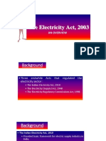 Electricity Laws and Regulations