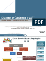 00 - Sistema e Cadastro E-Mec