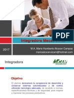 Integradora MTK Unidad 1