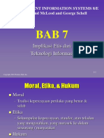 BAB 7. Implikasi Etis DR TI