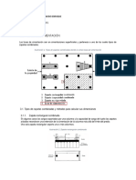 Losas de Cimentación Lino