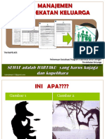 Manajemen Pendekatan  Keluarga