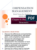 Chapter 6 - Person-Based Structures