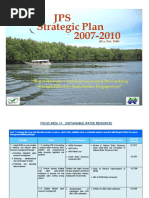 Jps Strategic Plan